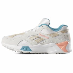 Reebok Aztrek x Gigi Hadid Turnschuhe Herren - Rosa - DE 849-ZUB